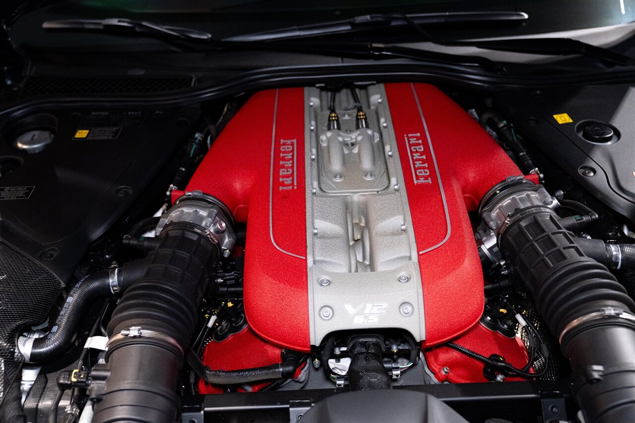 2023 Ferrari 812 GTS - Photo 35 - Beverly Hills, CA 90212