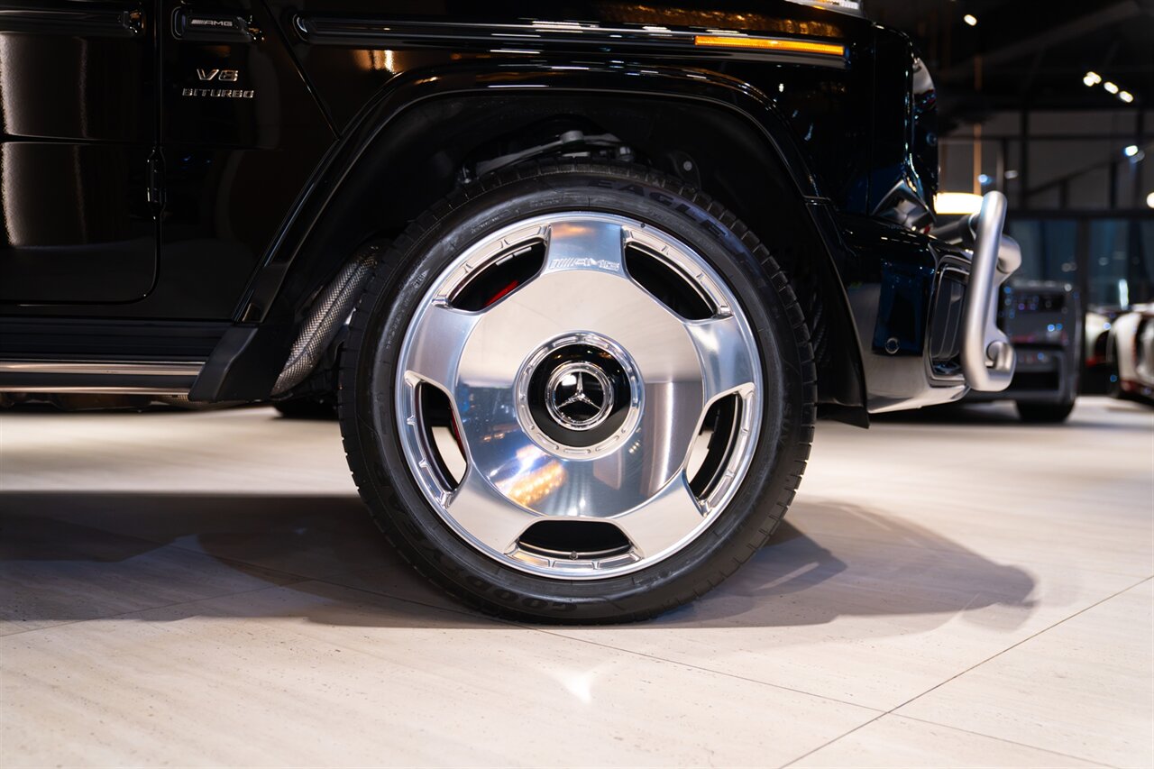 2026 Mercedes-Benz AMG G 63 - Photo 35 - Beverly Hills, CA 90212