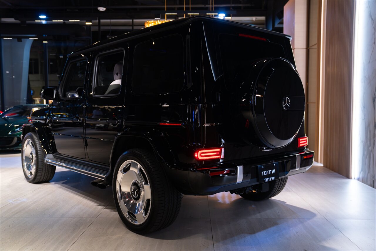 2026 Mercedes-Benz AMG G 63 - Photo 28 - Beverly Hills, CA 90212