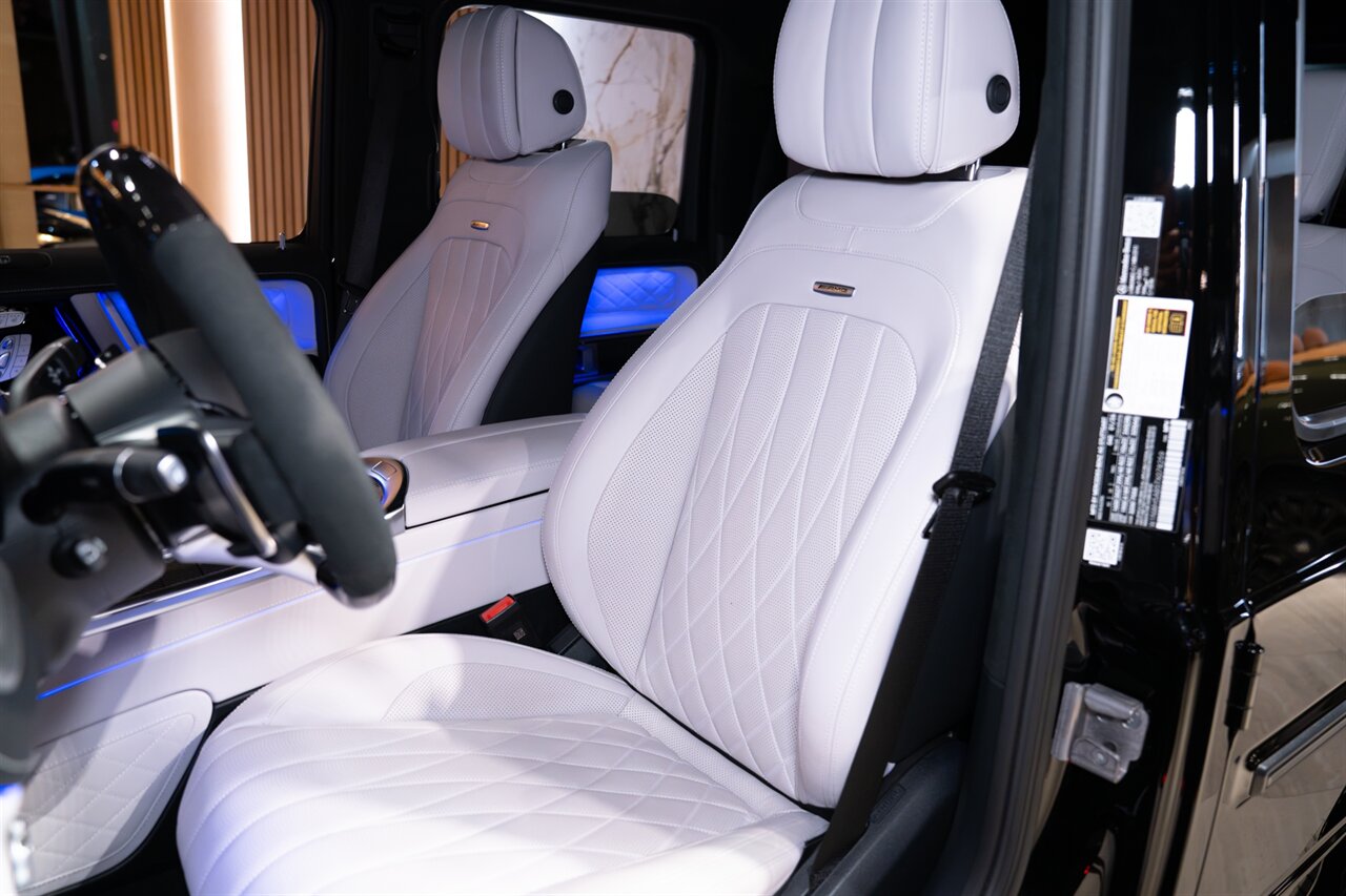 2026 Mercedes-Benz AMG G 63 - Photo 23 - Beverly Hills, CA 90212