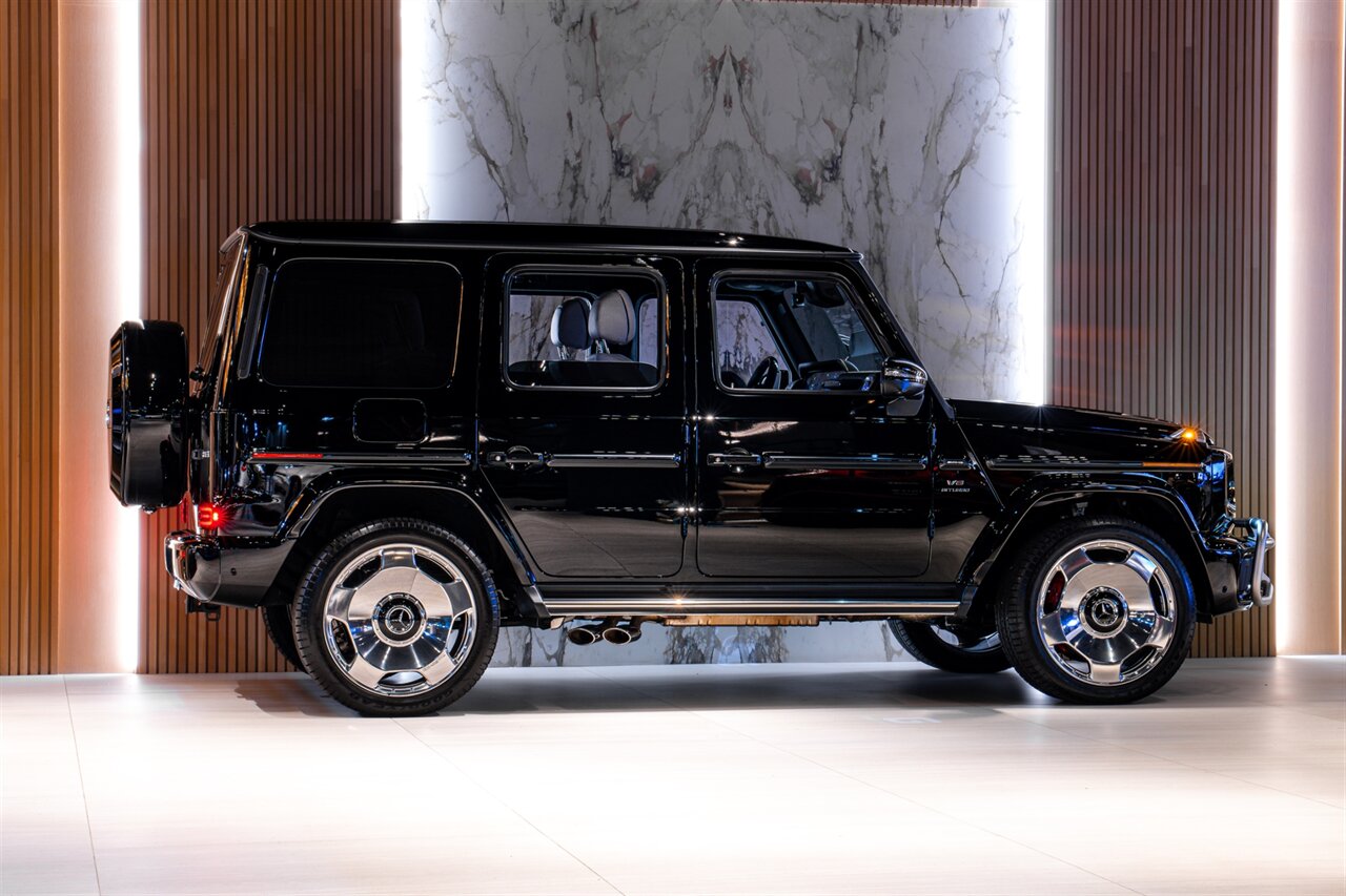 2026 Mercedes-Benz AMG G 63 - Photo 4 - Beverly Hills, CA 90212
