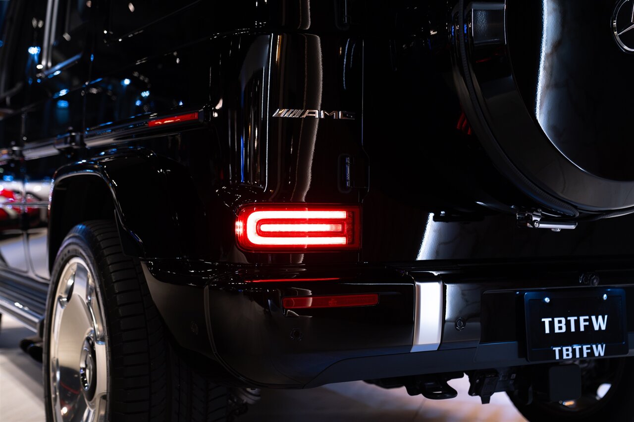 2026 Mercedes-Benz AMG G 63 - Photo 30 - Beverly Hills, CA 90212
