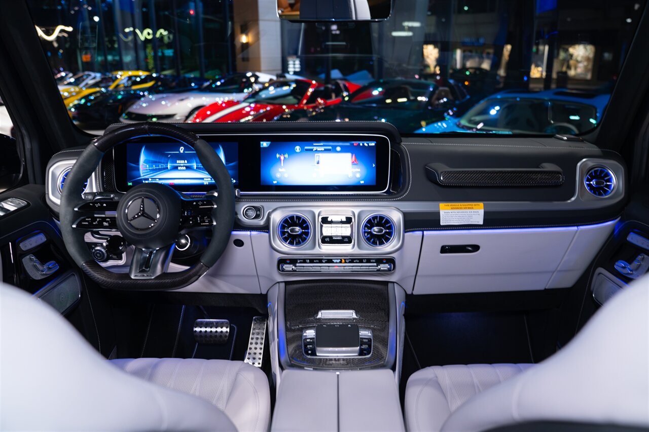 2026 Mercedes-Benz AMG G 63 - Photo 26 - Beverly Hills, CA 90212