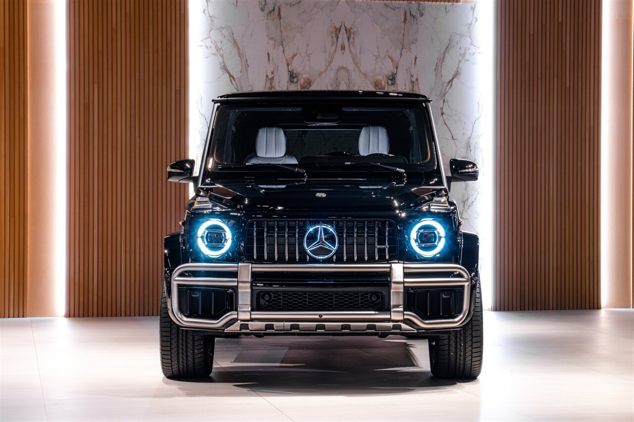 2026 Mercedes-Benz AMG G 63 - Photo 2 - Beverly Hills, CA 90212