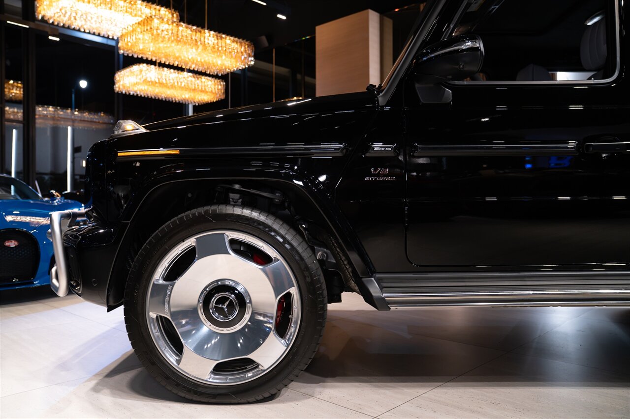 2026 Mercedes-Benz AMG G 63 - Photo 10 - Beverly Hills, CA 90212