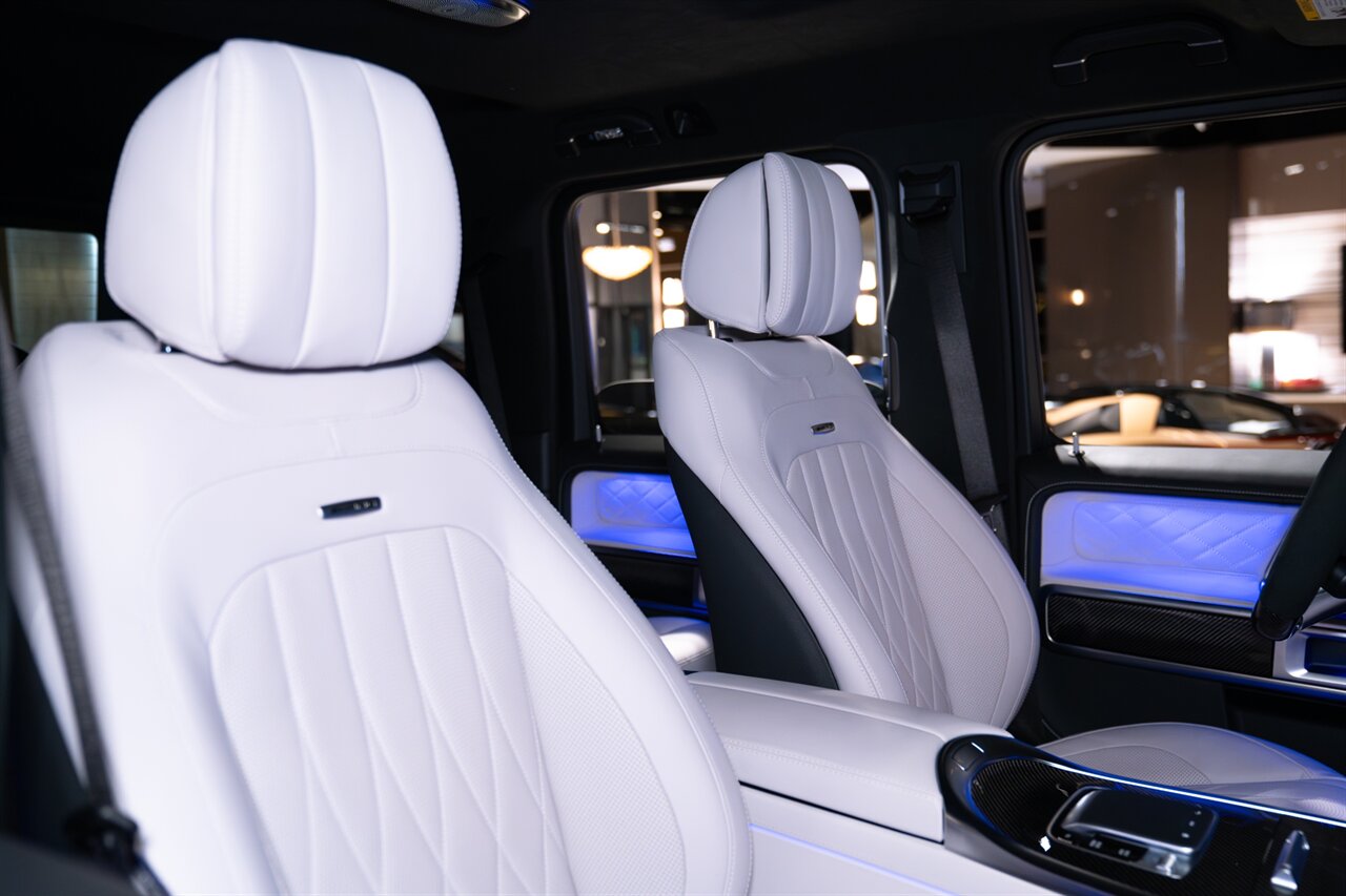 2026 Mercedes-Benz AMG G 63 - Photo 36 - Beverly Hills, CA 90212