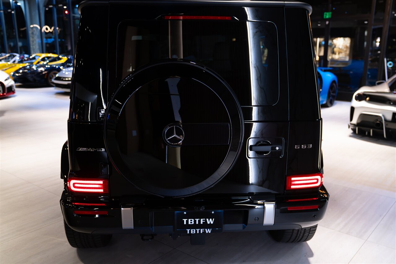 2026 Mercedes-Benz AMG G 63 - Photo 29 - Beverly Hills, CA 90212