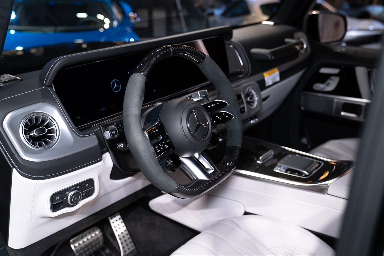 2026 Mercedes-Benz AMG G 63 - Photo 12 - Beverly Hills, CA 90212