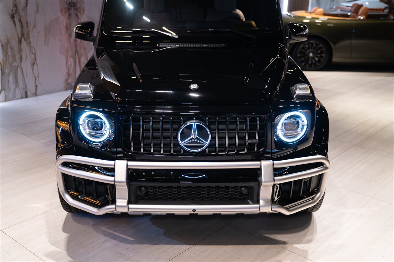 2026 Mercedes-Benz AMG G 63 - Photo 15 - Beverly Hills, CA 90212