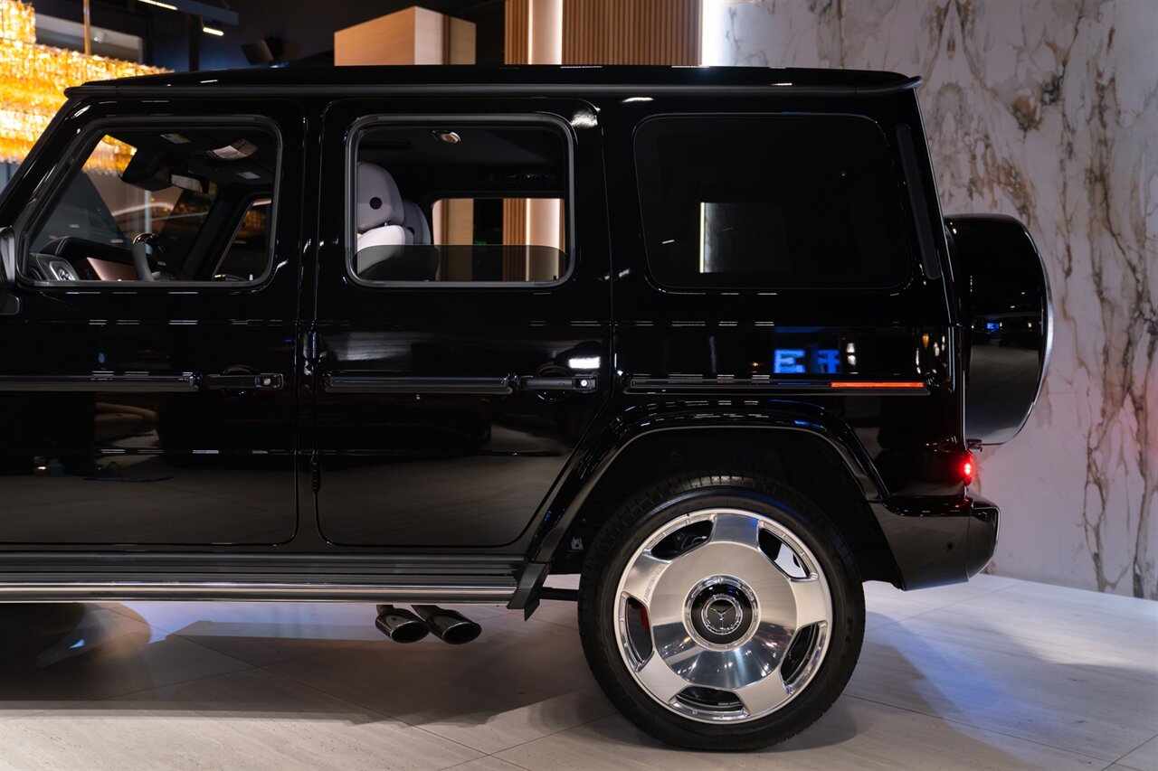 2026 Mercedes-Benz AMG G 63 - Photo 11 - Beverly Hills, CA 90212