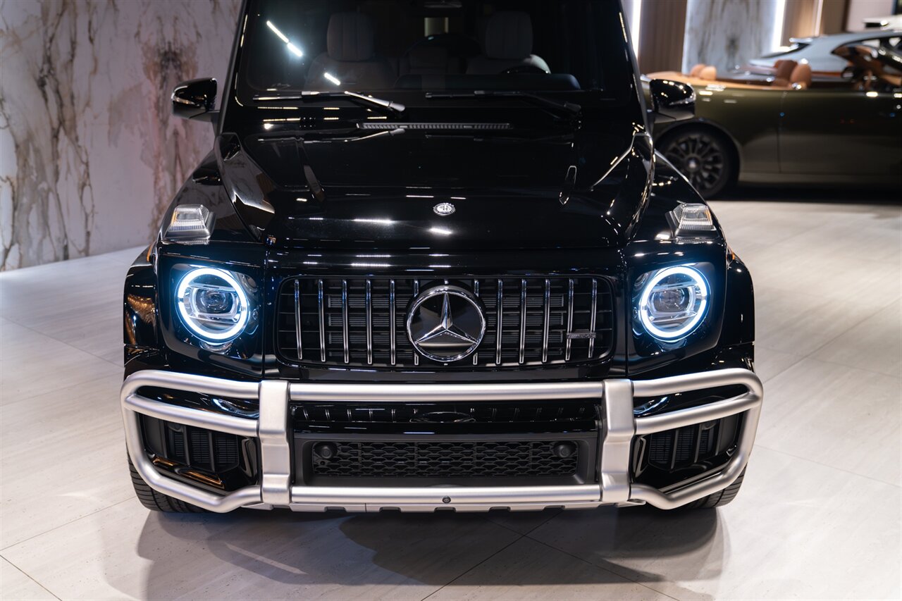 2026 Mercedes-Benz AMG G 63 - Photo 6 - Beverly Hills, CA 90212