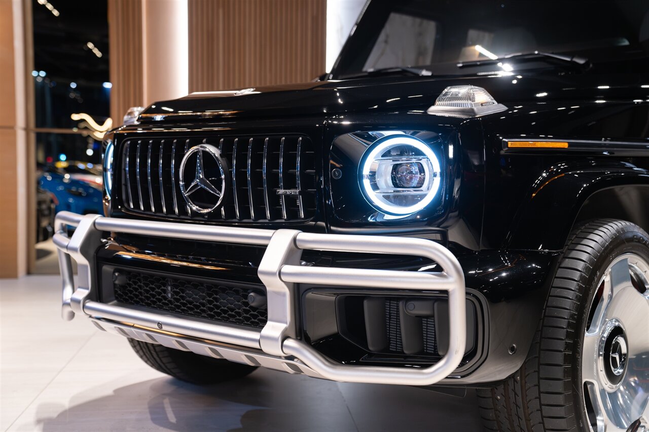 2026 Mercedes-Benz AMG G 63 - Photo 7 - Beverly Hills, CA 90212