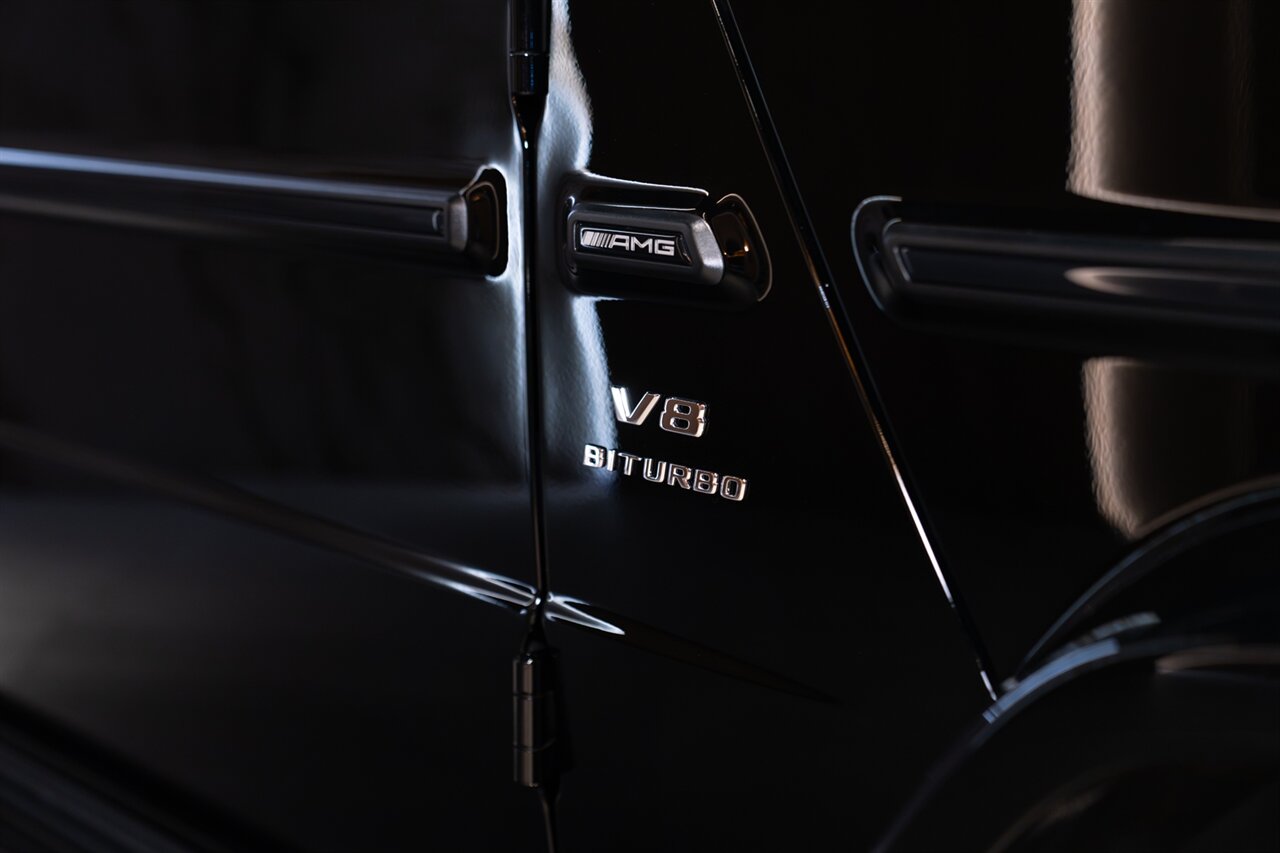 2026 Mercedes-Benz AMG G 63 - Photo 38 - Beverly Hills, CA 90212