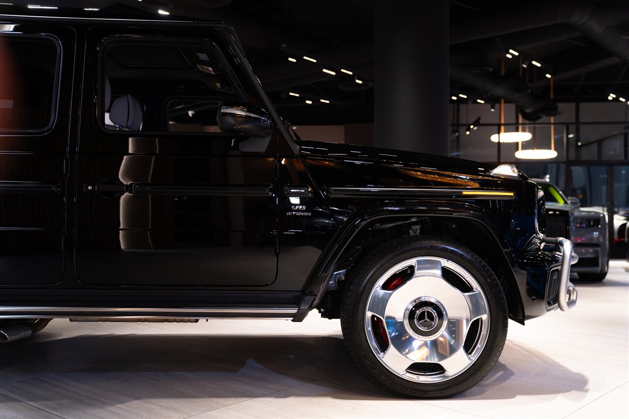 2026 Mercedes-Benz AMG G 63 - Photo 34 - Beverly Hills, CA 90212