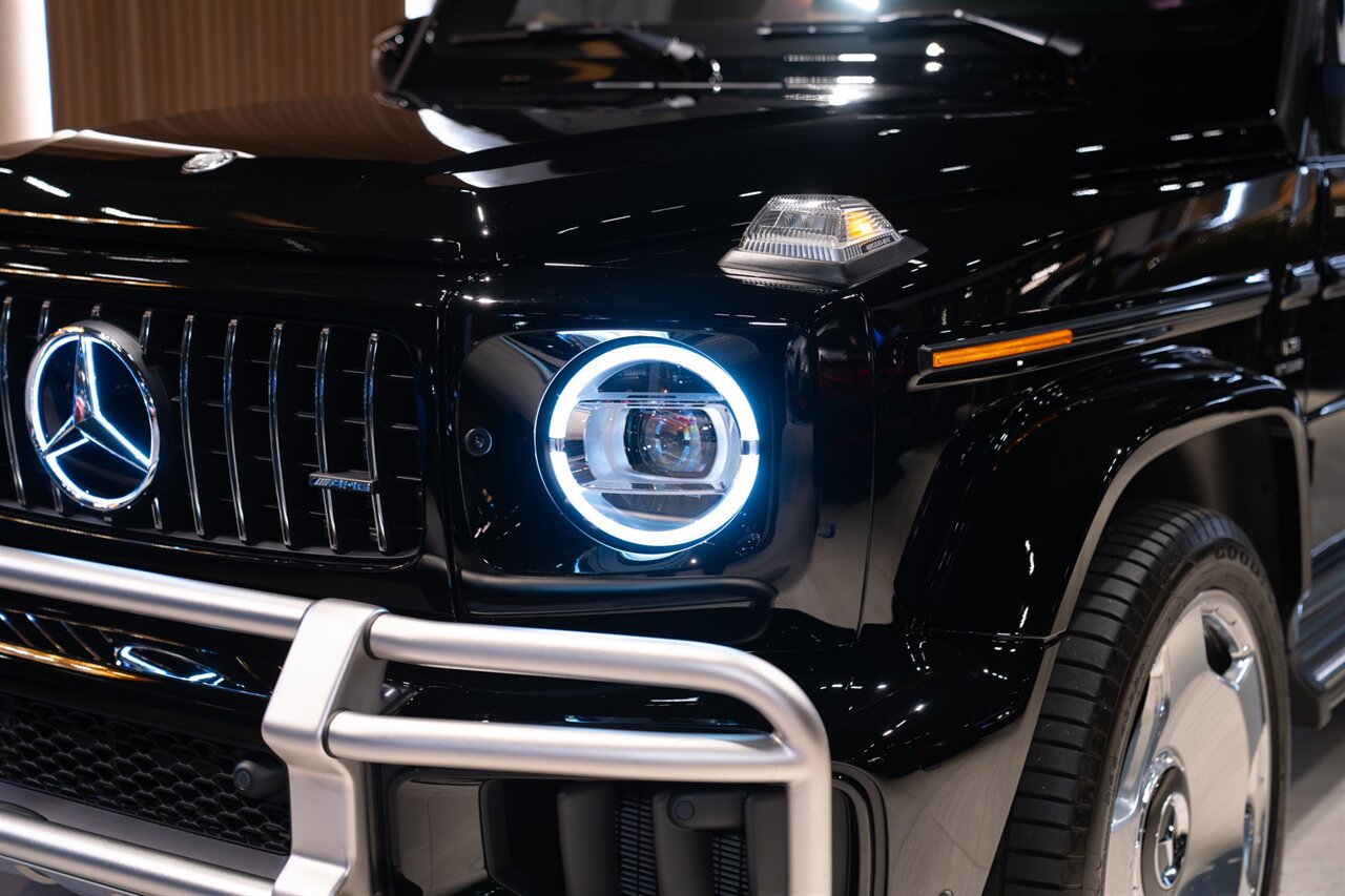 2026 Mercedes-Benz AMG G 63 - Photo 16 - Beverly Hills, CA 90212