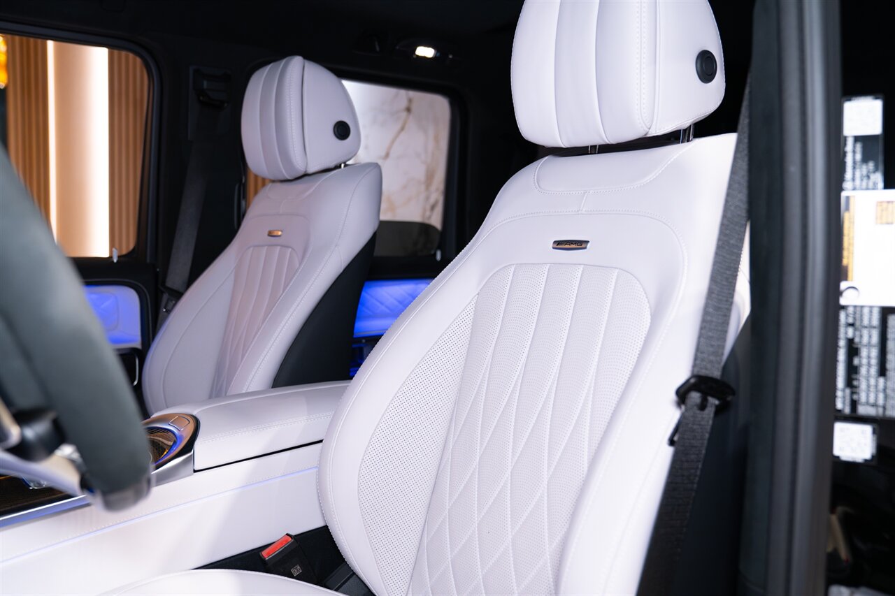 2026 Mercedes-Benz AMG G 63 - Photo 22 - Beverly Hills, CA 90212