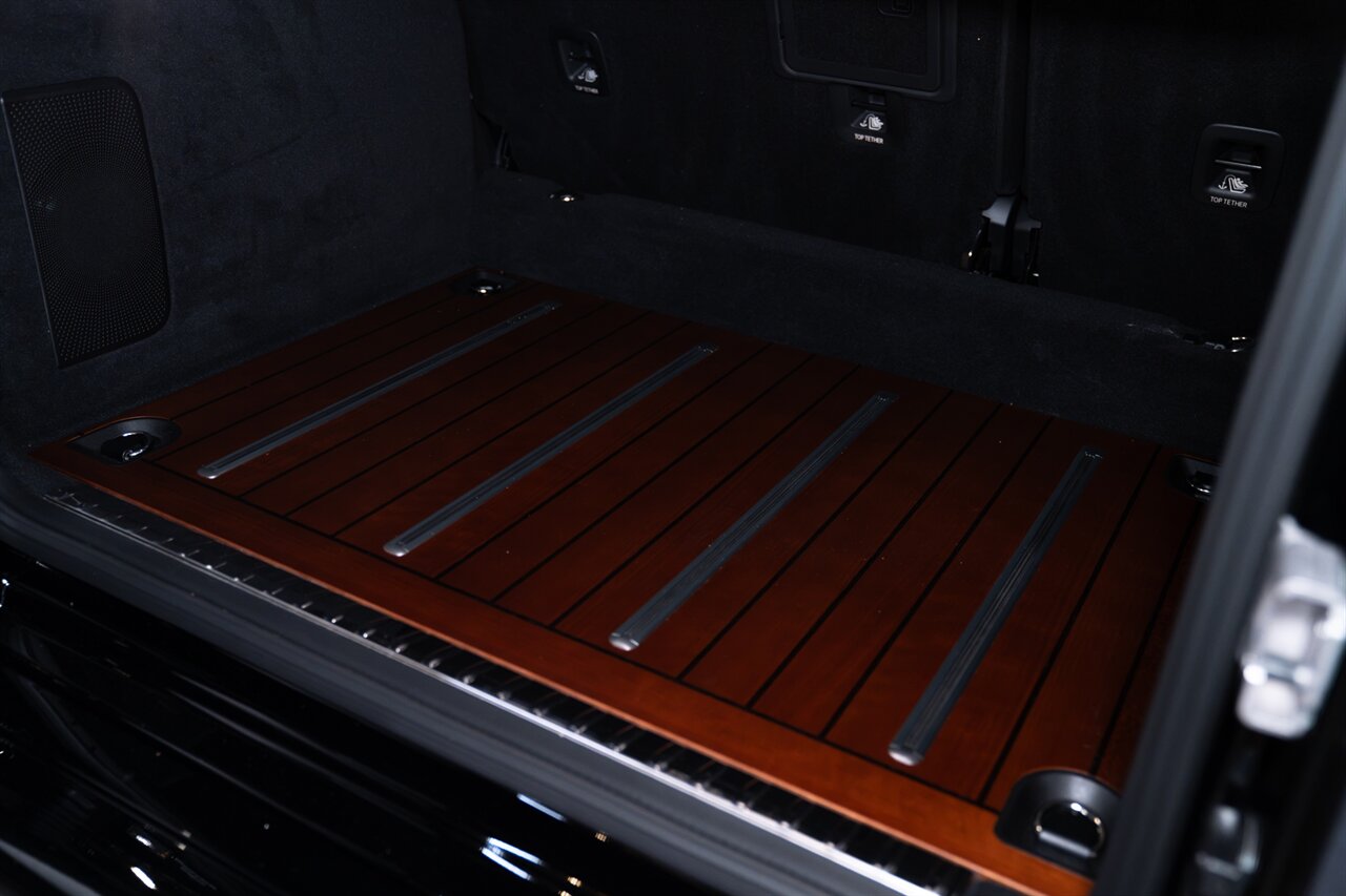 2026 Mercedes-Benz AMG G 63 - Photo 31 - Beverly Hills, CA 90212