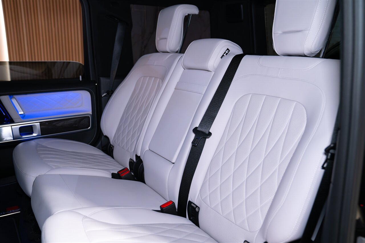 2026 Mercedes-Benz AMG G 63 - Photo 25 - Beverly Hills, CA 90212