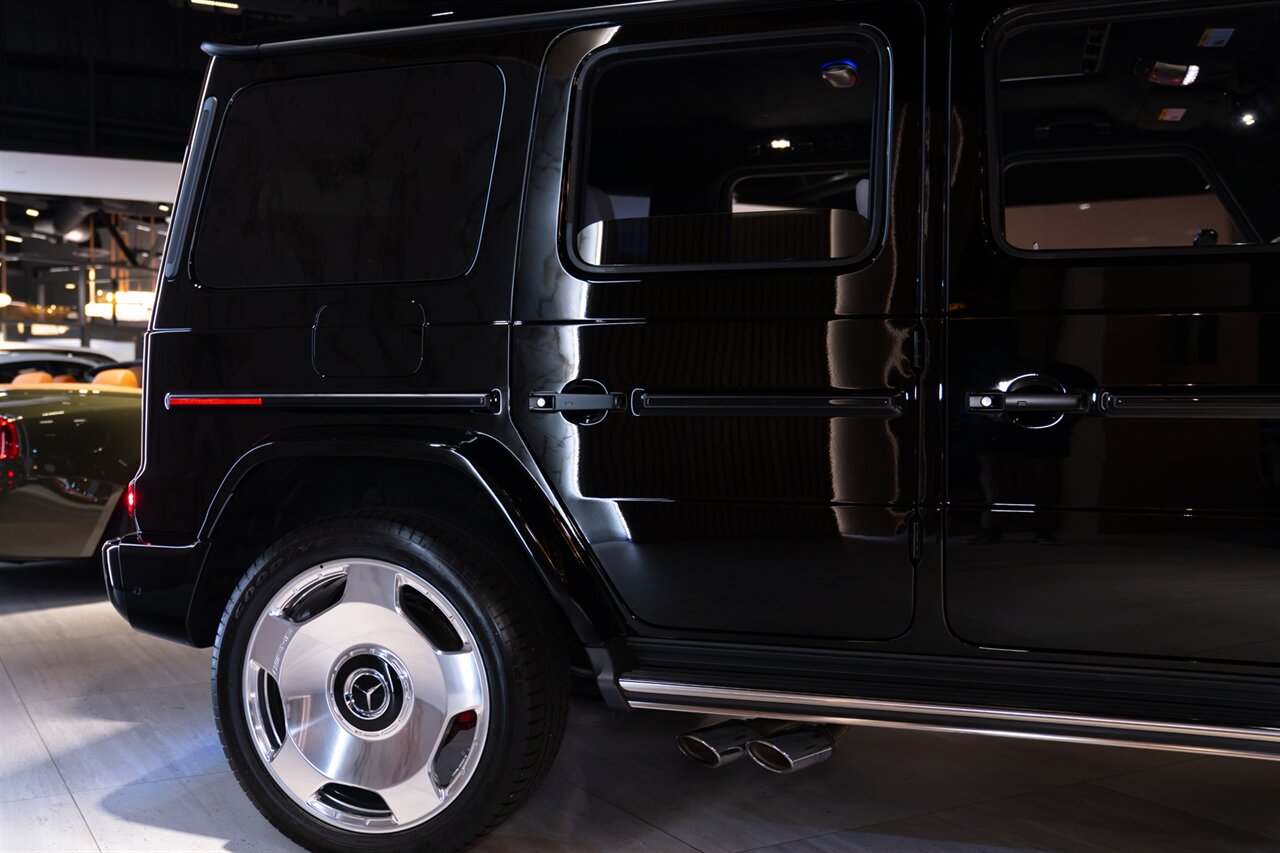 2026 Mercedes-Benz AMG G 63 - Photo 33 - Beverly Hills, CA 90212