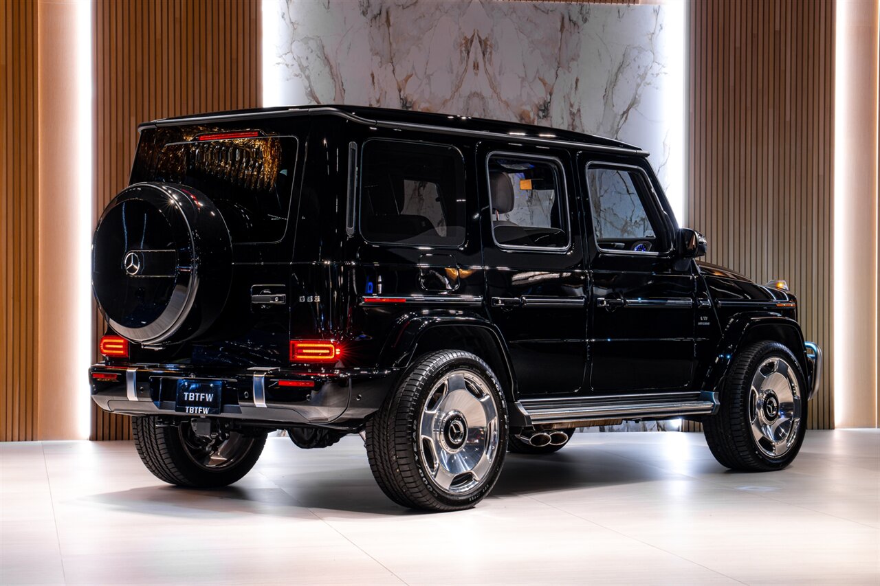 2026 Mercedes-Benz AMG G 63 - Photo 3 - Beverly Hills, CA 90212