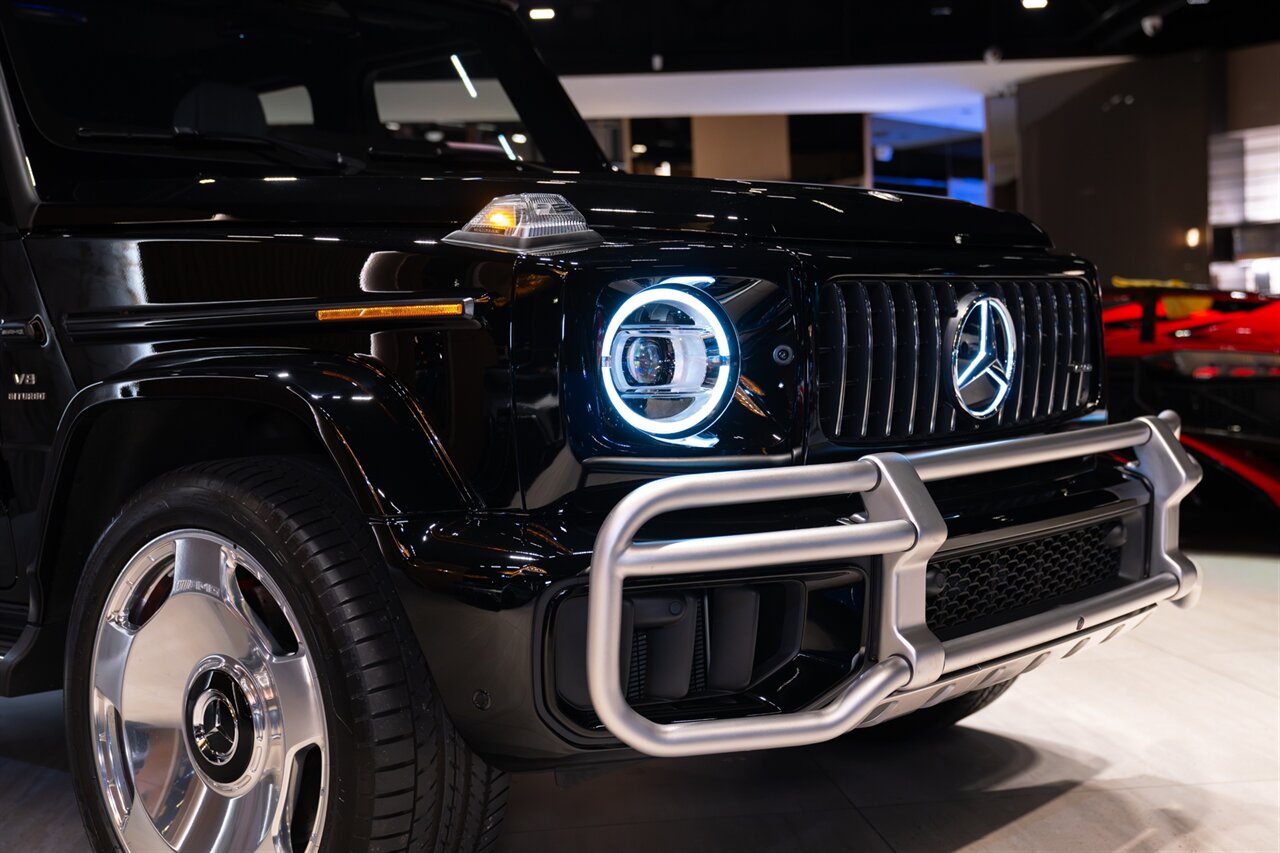 2026 Mercedes-Benz AMG G 63 - Photo 18 - Beverly Hills, CA 90212
