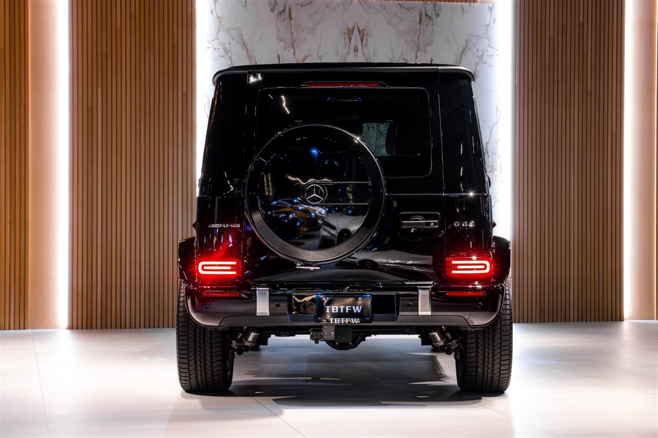 2026 Mercedes-Benz AMG G 63 - Photo 5 - Beverly Hills, CA 90212