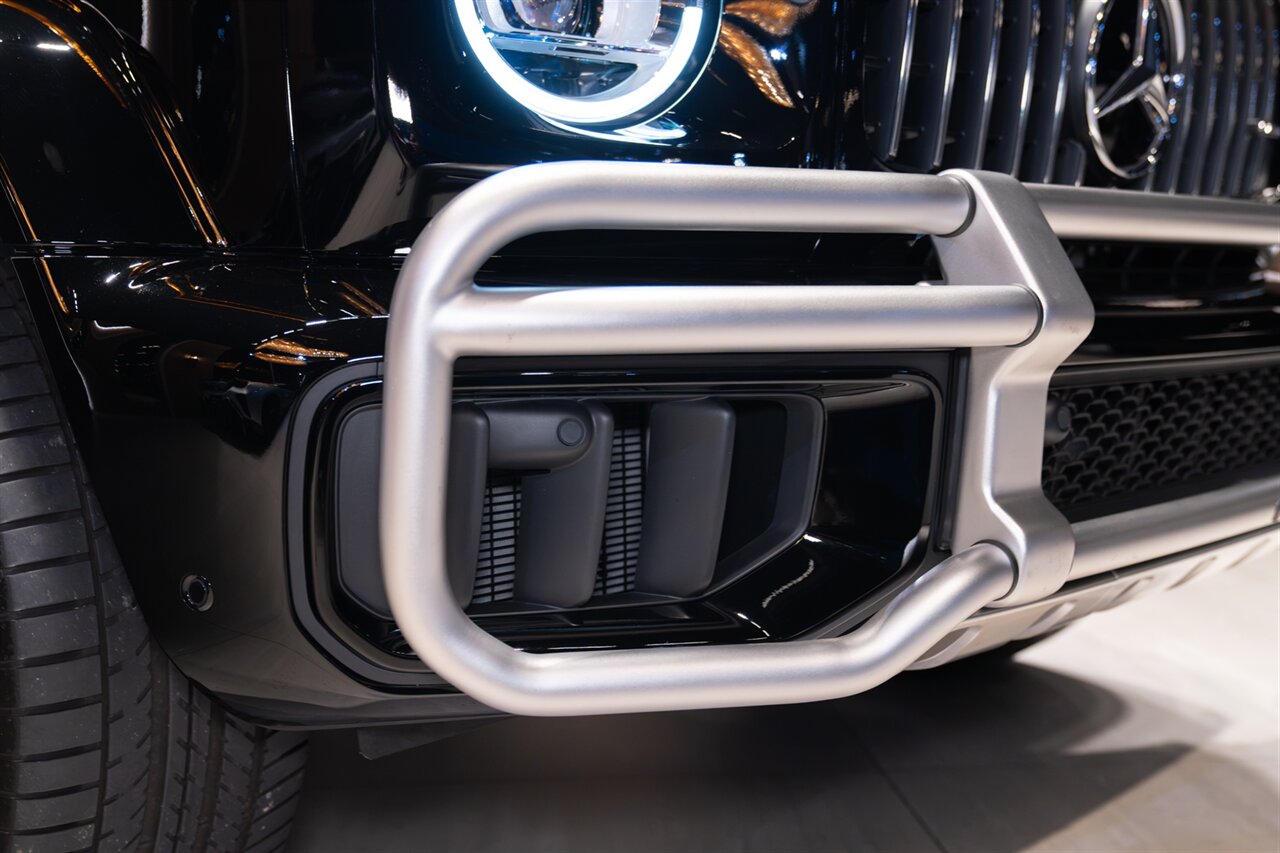 2026 Mercedes-Benz AMG G 63 - Photo 9 - Beverly Hills, CA 90212
