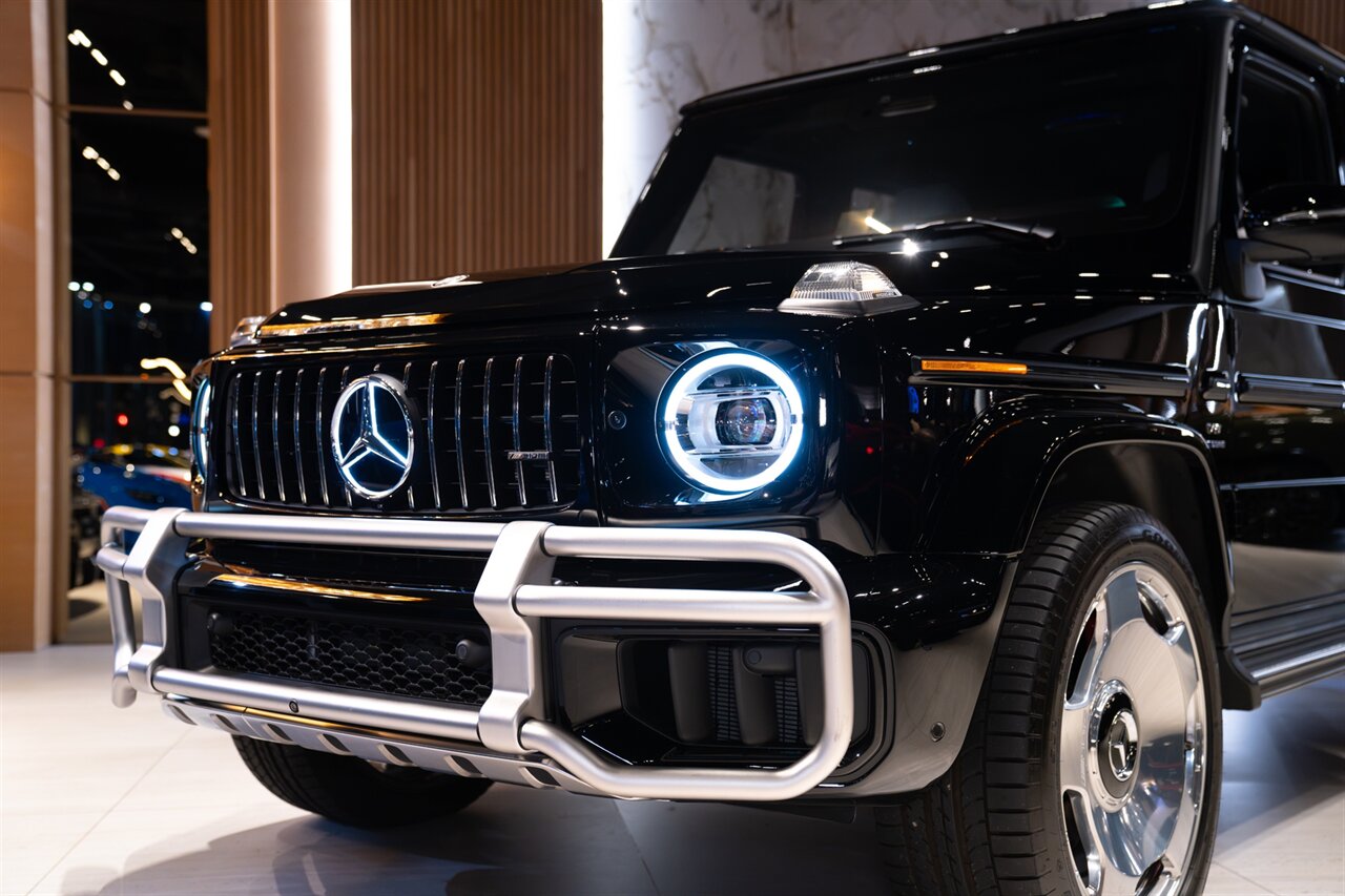 2026 Mercedes-Benz AMG G 63 - Photo 17 - Beverly Hills, CA 90212