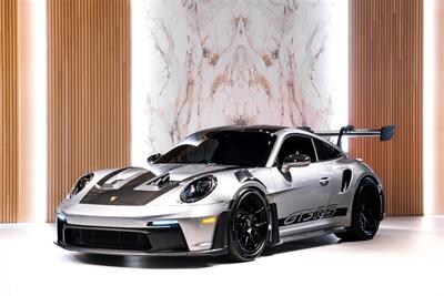 2024 Porsche 911 GT3 RS Coupe