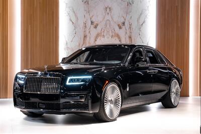 2024 Rolls-Royce Ghost Sedan