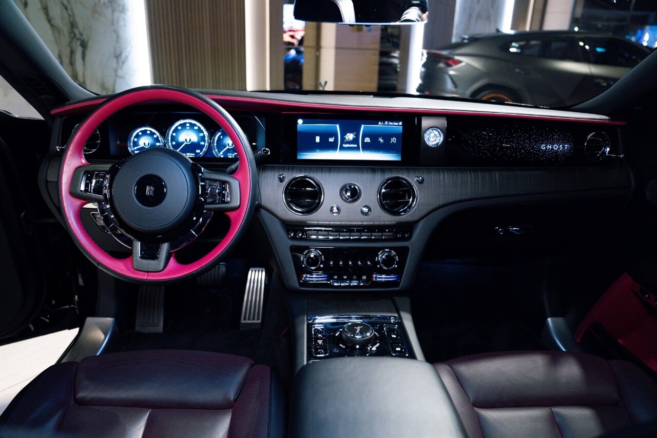 2024 Rolls-Royce Ghost - Photo 19 - Beverly Hills, CA 90212