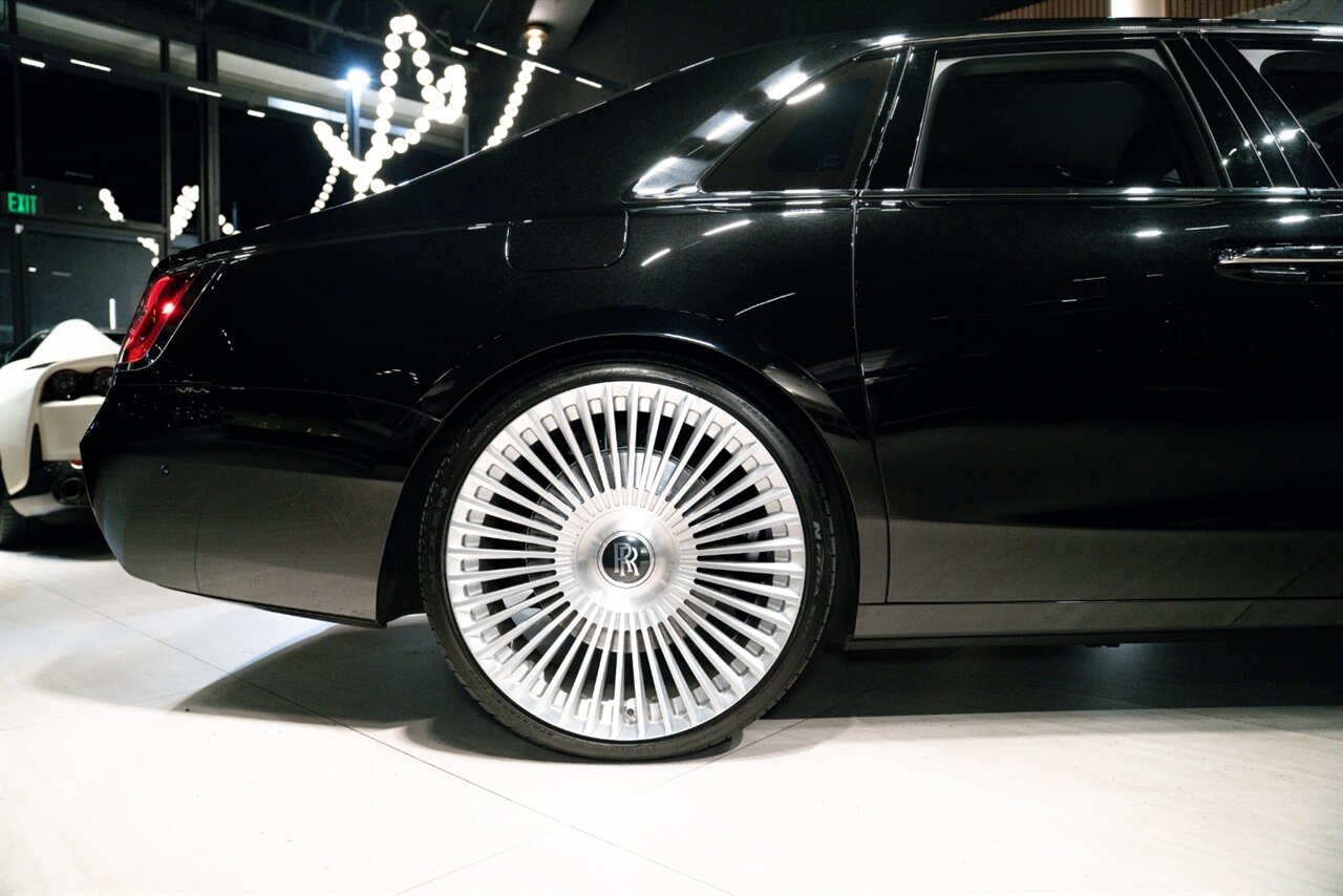 2024 Rolls-Royce Ghost - Photo 28 - Beverly Hills, CA 90212