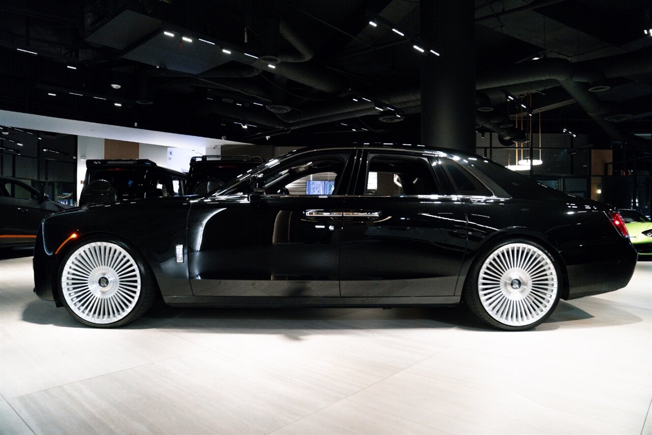 2024 Rolls-Royce Ghost - Photo 30 - Beverly Hills, CA 90212