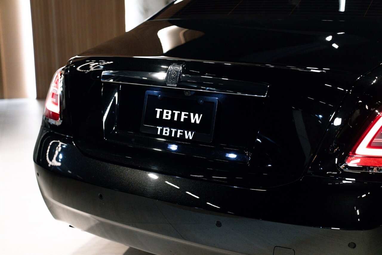 2024 Rolls-Royce Ghost - Photo 27 - Beverly Hills, CA 90212