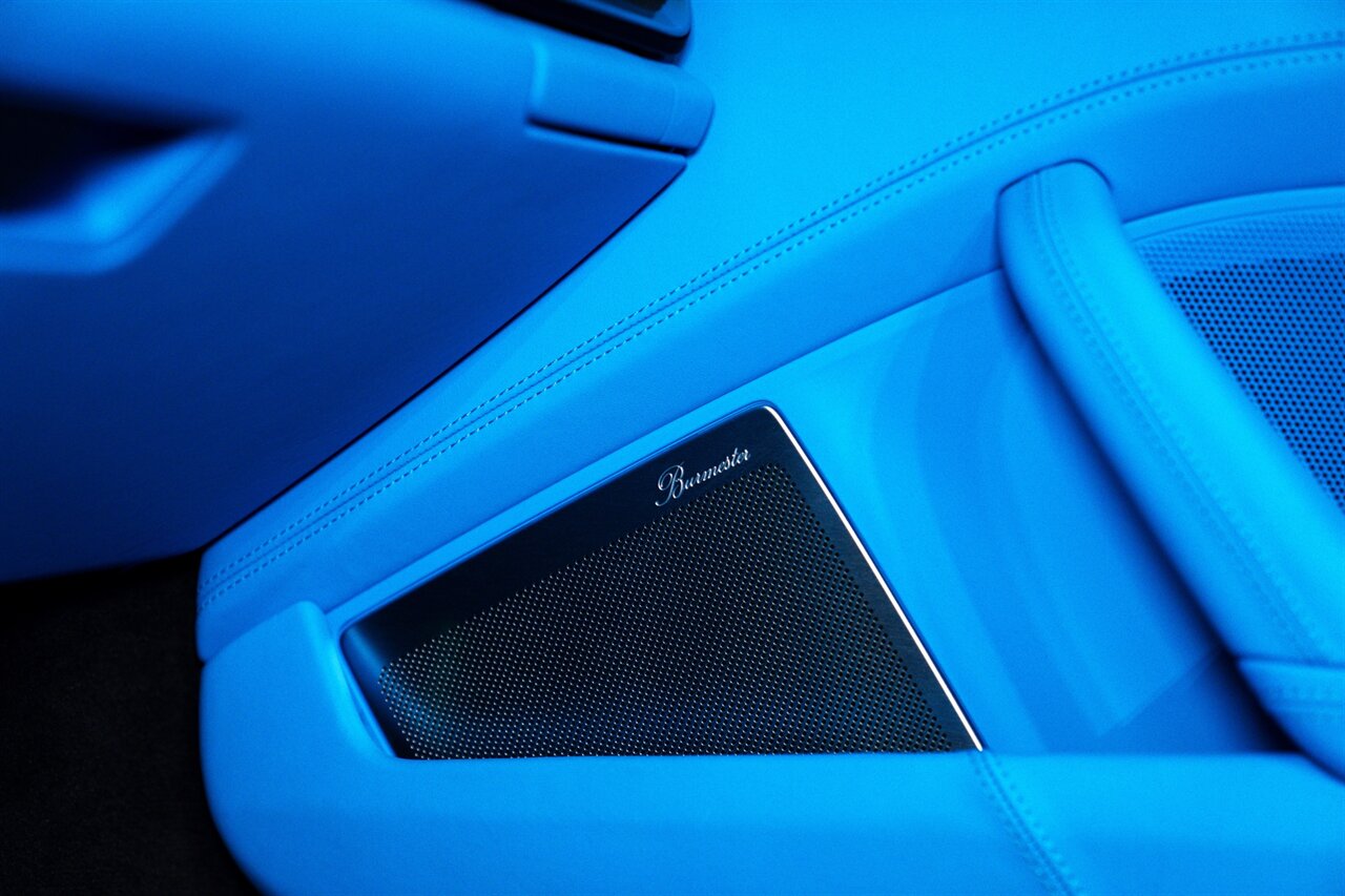 2022 Porsche 911 Turbo S Techart GT Street   - Photo 34 - Beverly Hills, CA 90212