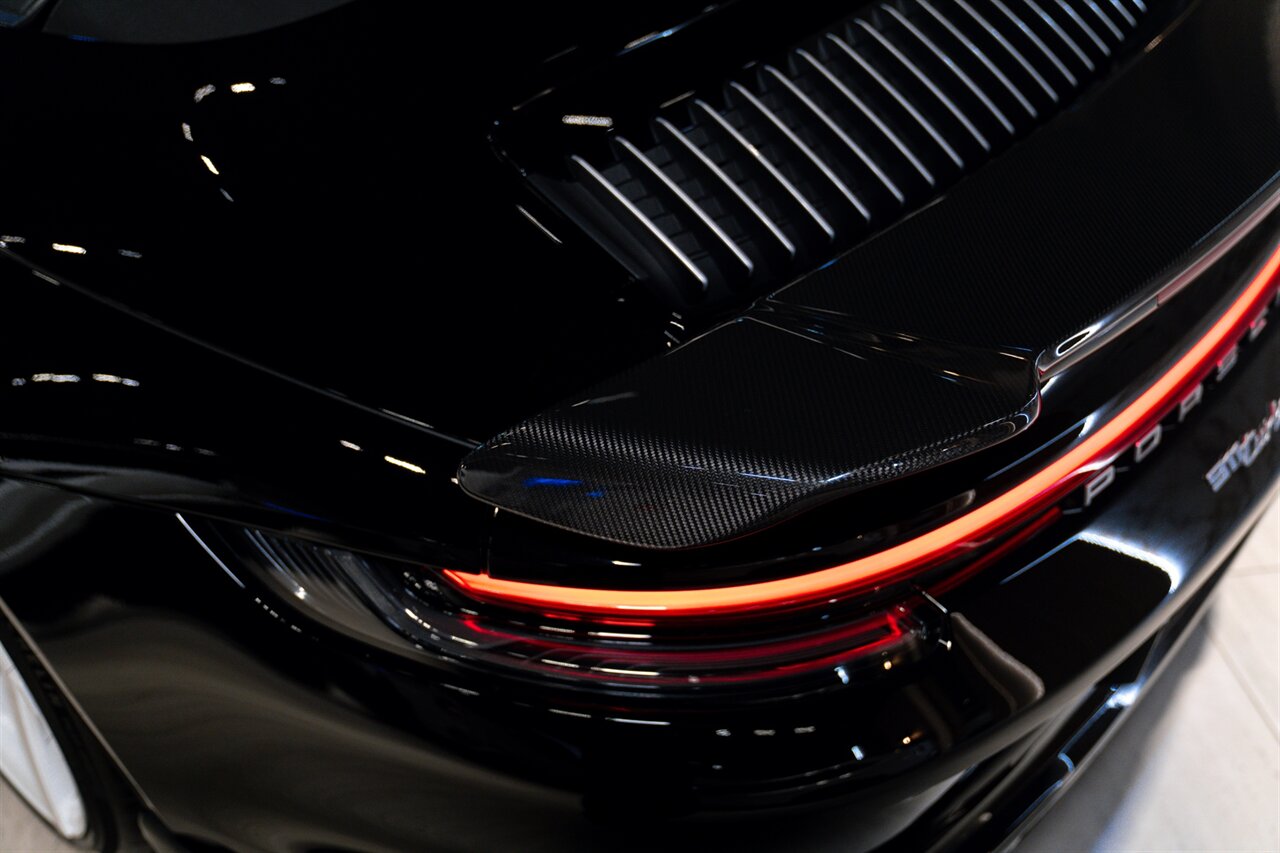2022 Porsche 911 Turbo S Techart GT Street   - Photo 35 - Beverly Hills, CA 90212