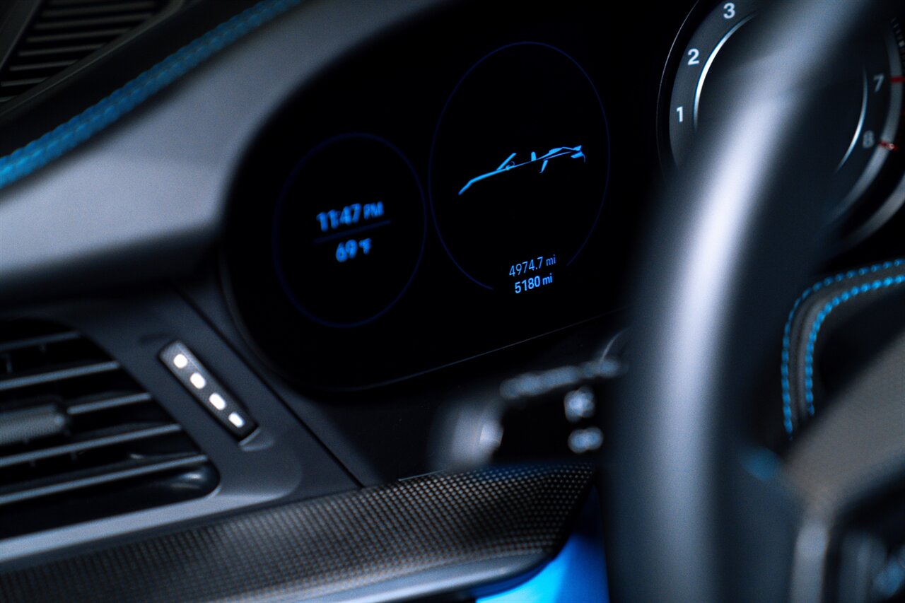 2022 Porsche 911 Turbo S Techart GT Street   - Photo 32 - Beverly Hills, CA 90212