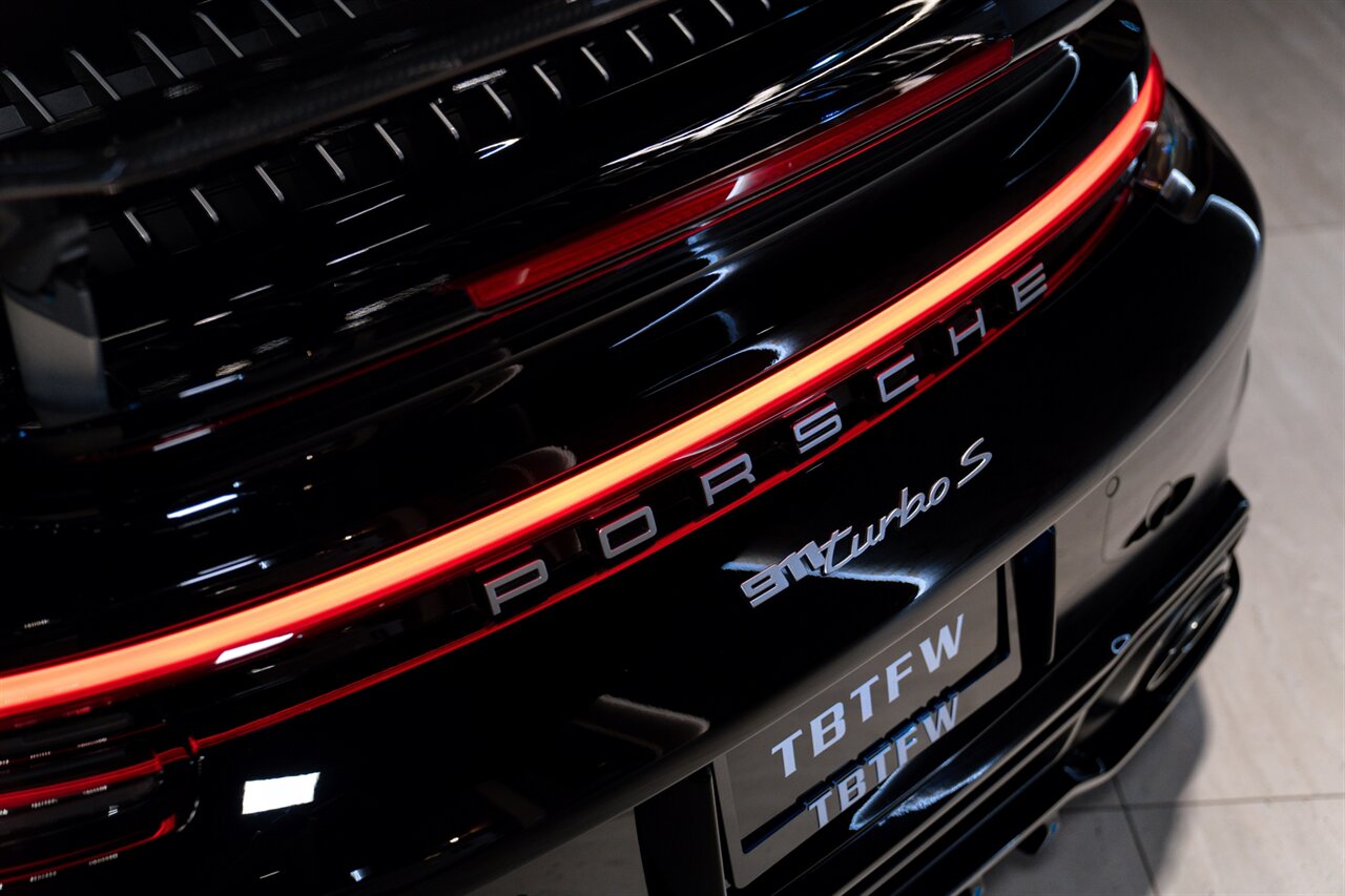 2022 Porsche 911 Turbo S Techart GT Street   - Photo 17 - Beverly Hills, CA 90212