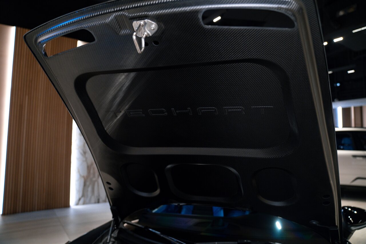 2022 Porsche 911 Turbo S Techart GT Street   - Photo 37 - Beverly Hills, CA 90212