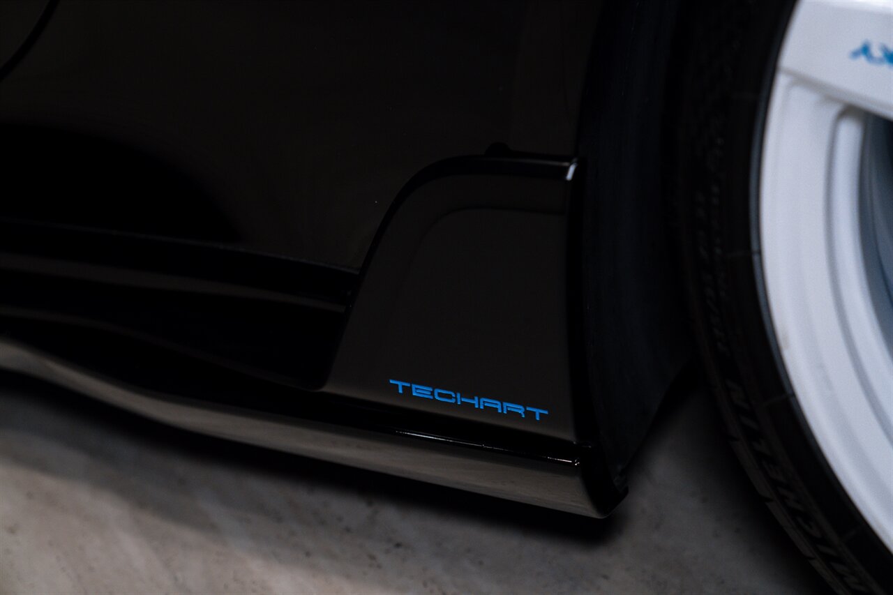 2022 Porsche 911 Turbo S Techart GT Street   - Photo 15 - Beverly Hills, CA 90212