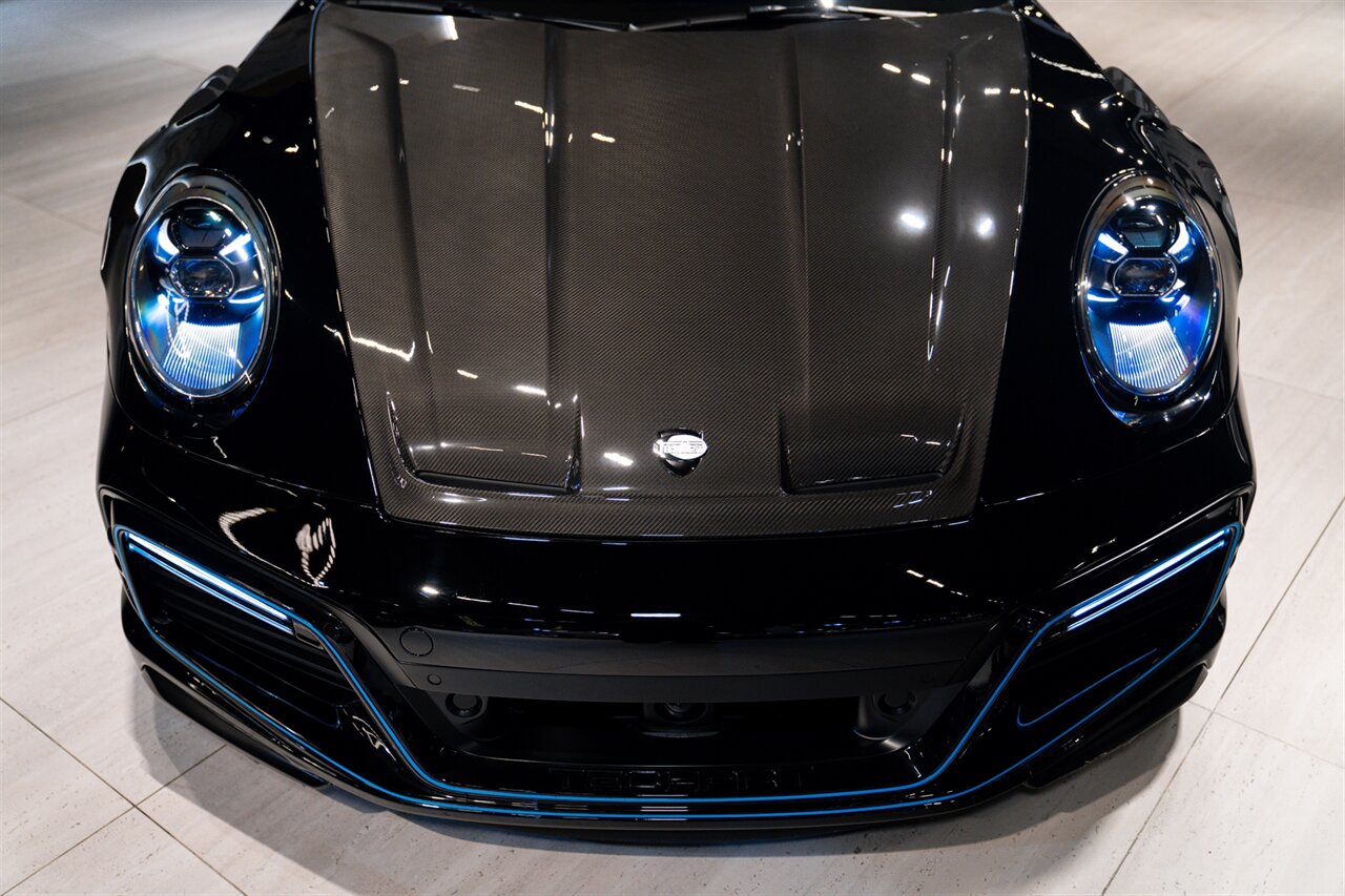 2022 Porsche 911 Turbo S Techart GT Street   - Photo 10 - Beverly Hills, CA 90212