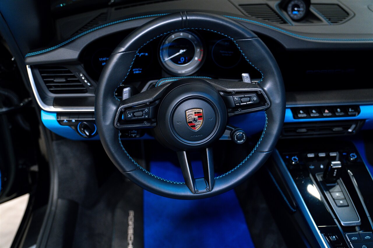 2022 Porsche 911 Turbo S Techart GT Street   - Photo 31 - Beverly Hills, CA 90212