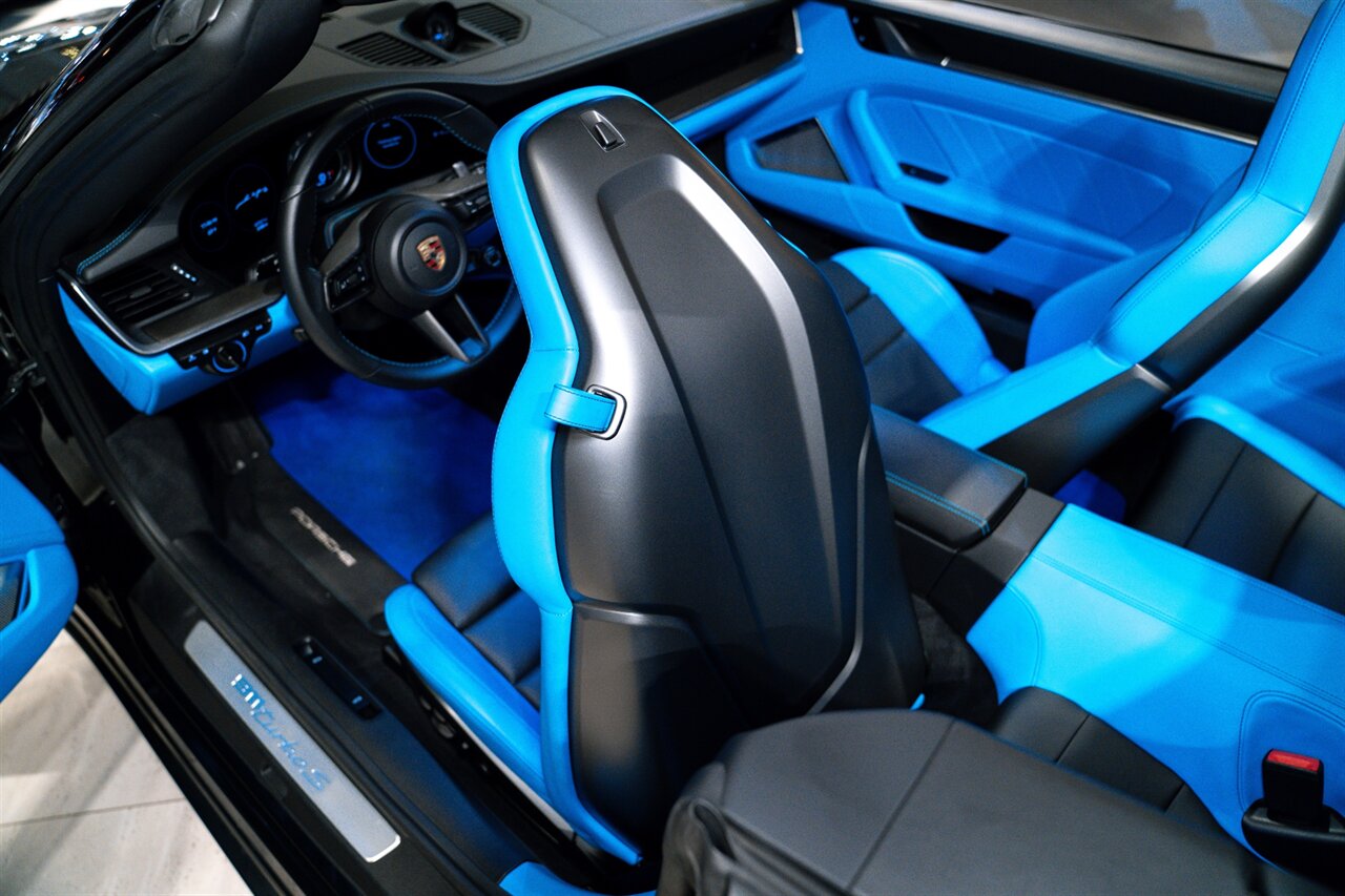 2022 Porsche 911 Turbo S Techart GT Street   - Photo 26 - Beverly Hills, CA 90212