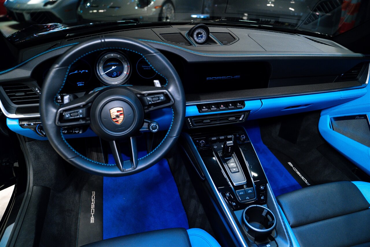2022 Porsche 911 Turbo S Techart GT Street   - Photo 30 - Beverly Hills, CA 90212