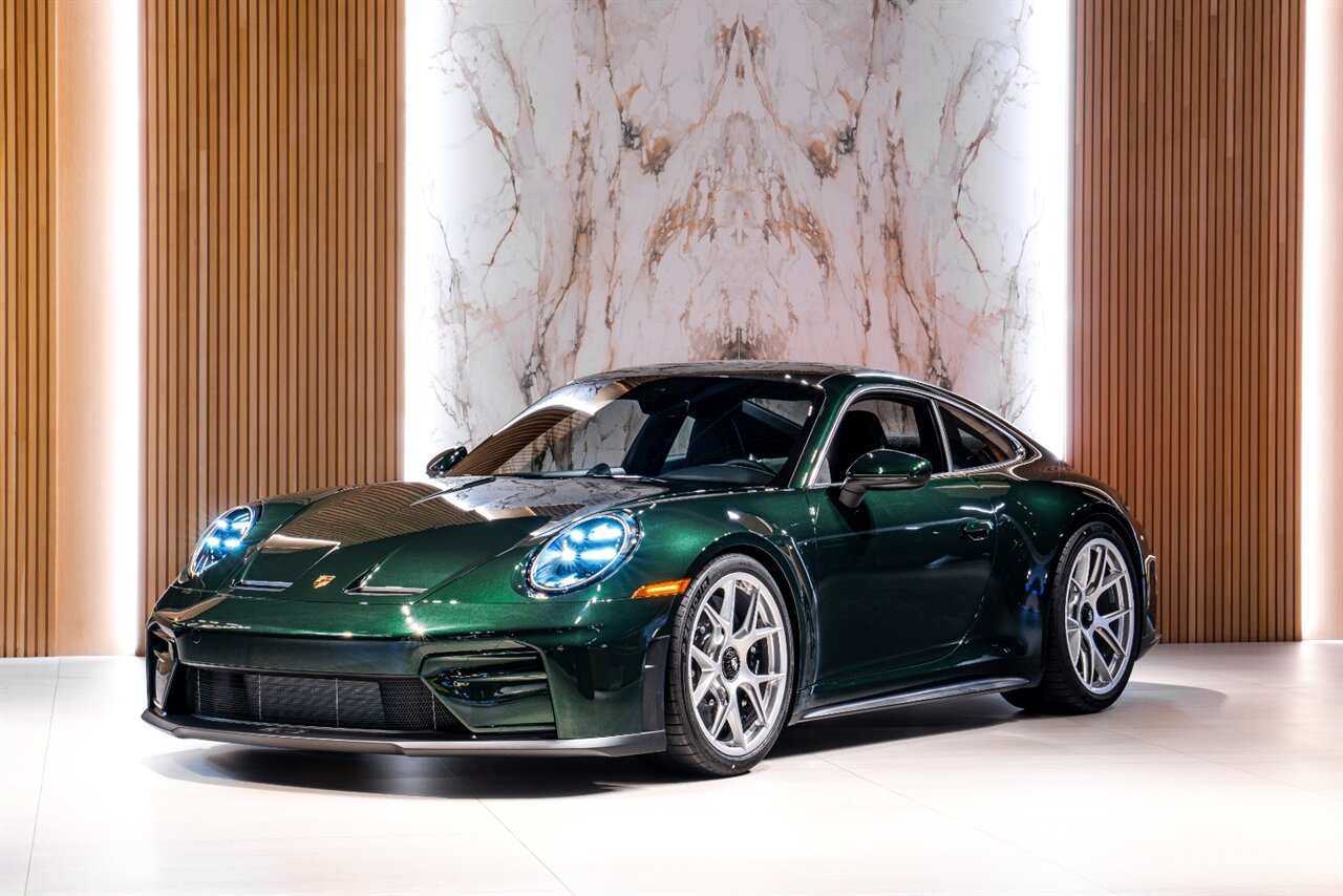 2025 Porsche 911 GT3 Touring - Photo 1 - Beverly Hills, CA 90212