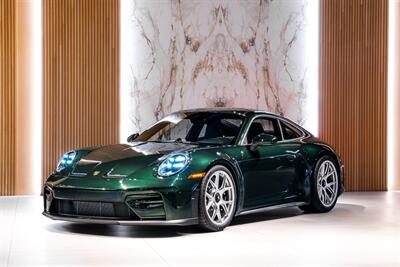 2025 Porsche 911 GT3 Touring Coupe