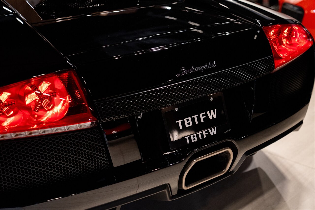 2007 Lamborghini Murcielago LP 640 - Photo 6 - Beverly Hills, CA 90212