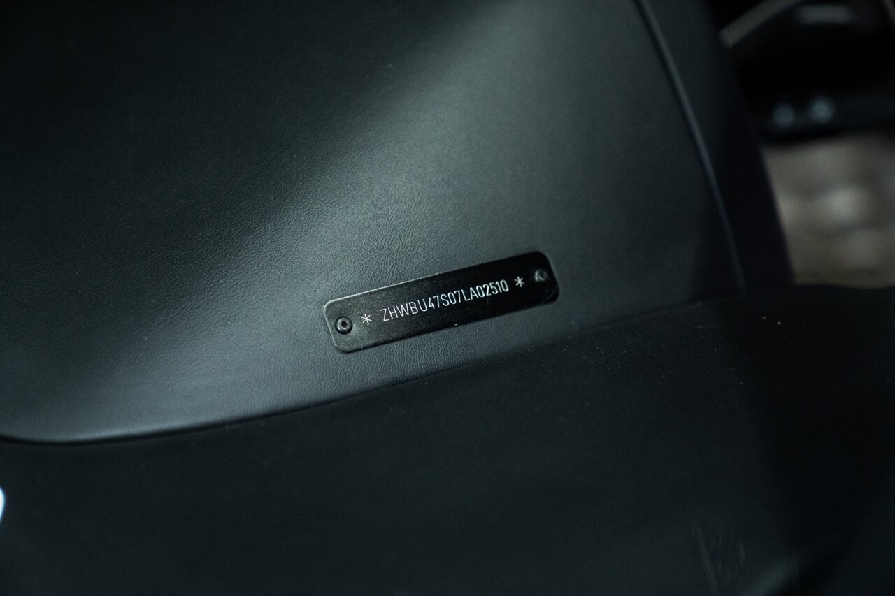 2007 Lamborghini Murcielago LP 640 - Photo 24 - Beverly Hills, CA 90212