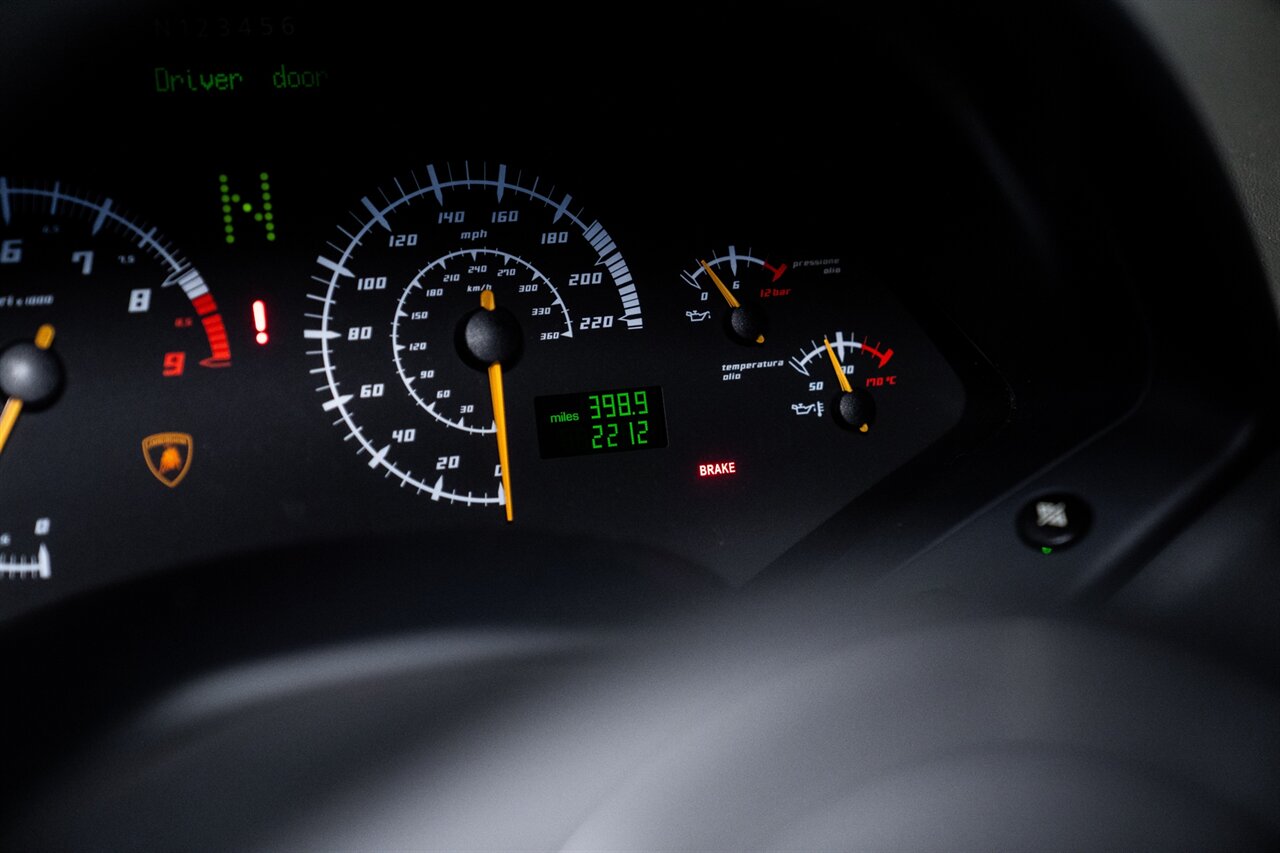 2007 Lamborghini Murcielago LP 640 - Photo 25 - Beverly Hills, CA 90212