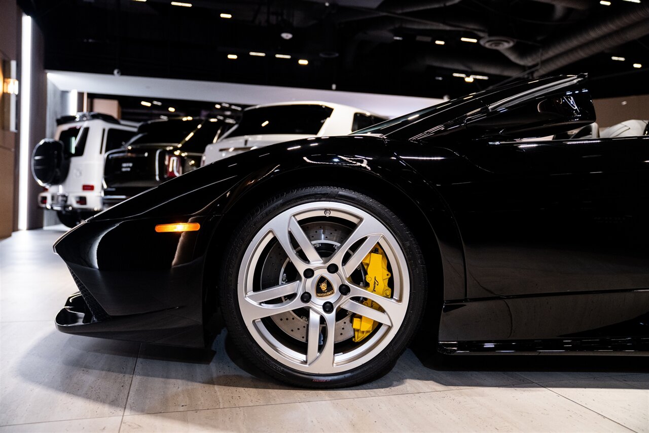 2007 Lamborghini Murcielago LP 640 - Photo 8 - Beverly Hills, CA 90212